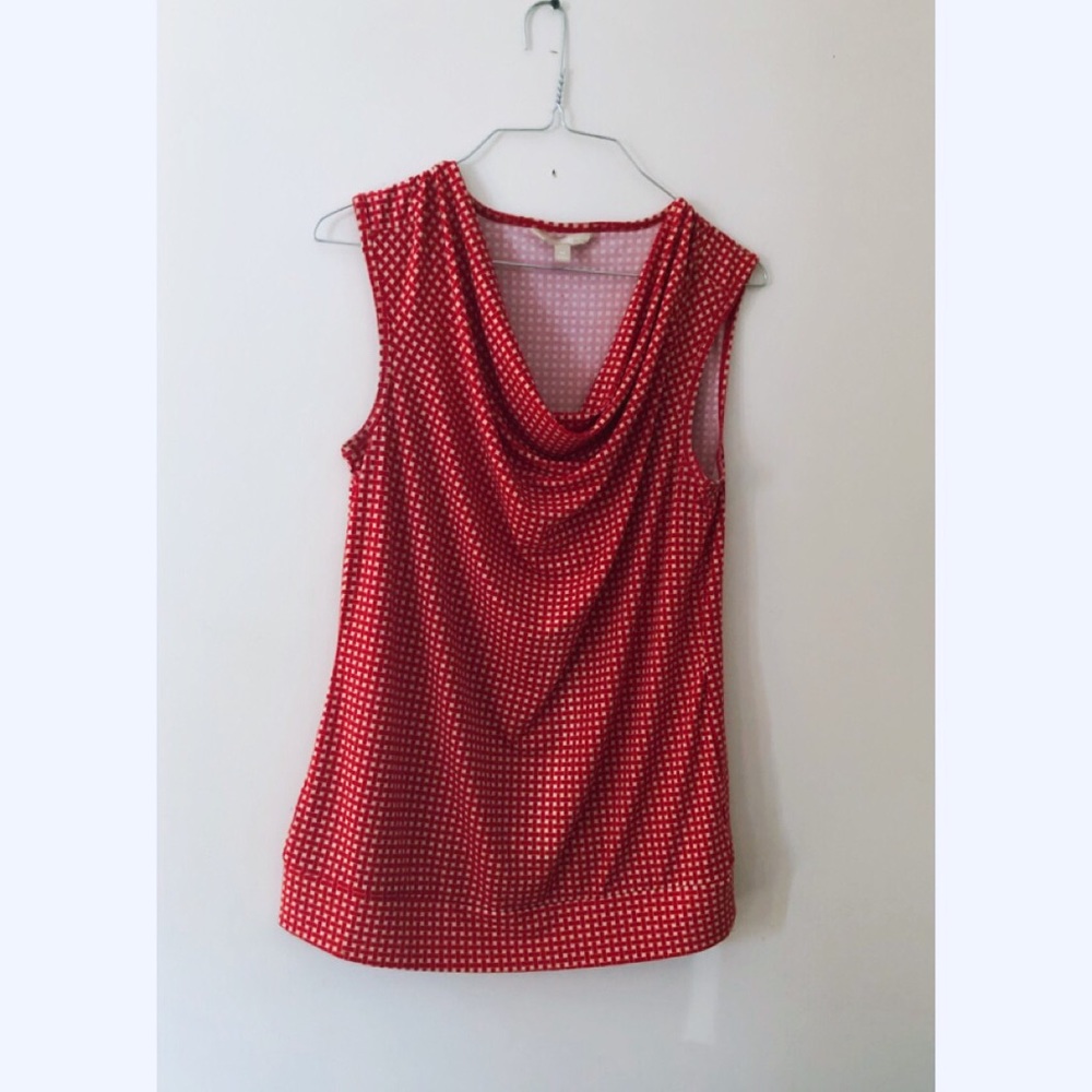 Banana Republic Dress Tank